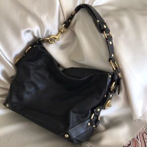 COACH Leather handbag